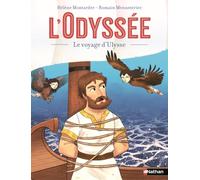 L'Odyssée - Le voyage d'Ulysse - Dès 7 ans