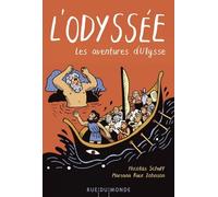 L'Odyssée: Les aventures d'Ulysse