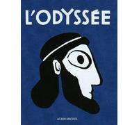 Mario Meunier – L'Odyssée – relié – Les Éditions Albin Michel