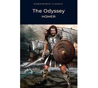 L'Odyssée. Odyssee, englische Ausgabe