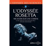 L'odyssée Rosetta – 900 jours sur une comète
