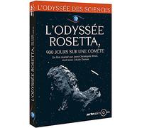 L'odyssée Rosetta, 900 Jours Sur Une Comète