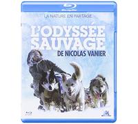 L'odyssée sauvage [Blu-ray]