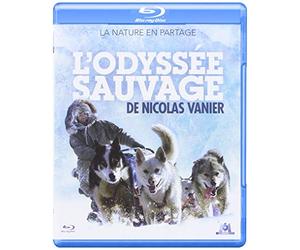 L'odyssée sauvage [Blu-ray]