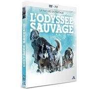 L'Odyssée Sauvage [Combo Blu-Ray + DVD]
