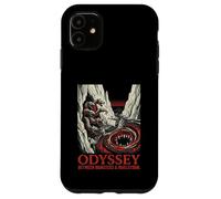 L'Odyssée Scylla et la mythologie Grecque Charybdis Coque pour iPhone 11