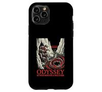 L'Odyssée Scylla et la mythologie Grecque Charybdis Coque pour iPhone 11 Pro