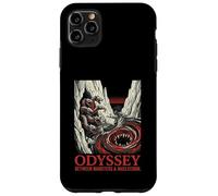 L'Odyssée Scylla et la mythologie Grecque Charybdis Coque pour iPhone 11 Pro Max