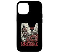 L'Odyssée Scylla et la mythologie Grecque Charybdis Coque pour iPhone 12/12 Pro