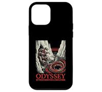 L'Odyssée Scylla et la mythologie Grecque Charybdis Coque pour iPhone 12 Mini