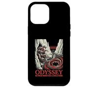 L'Odyssée Scylla et la mythologie Grecque Charybdis Coque pour iPhone 12 Pro Max