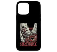 L'Odyssée Scylla et la mythologie Grecque Charybdis Coque pour iPhone 13 Pro Max