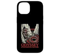 L'Odyssée Scylla et la mythologie Grecque Charybdis Coque pour iPhone 14