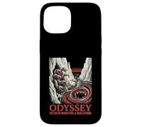 L'Odyssée Scylla et la mythologie Grecque Charybdis Coque pour iPhone 15