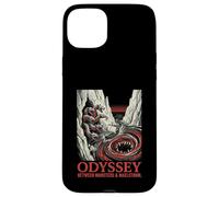 L'Odyssée Scylla et la mythologie Grecque Charybdis Coque pour iPhone 15 Plus