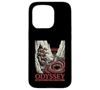 L'Odyssée Scylla et la mythologie Grecque Charybdis Coque pour iPhone 15 Pro