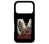 L'Odyssée Scylla et la mythologie Grecque Charybdis Coque pour iPhone 17 Pro