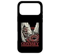 L'Odyssée Scylla et la mythologie Grecque Charybdis Coque pour iPhone 17 Pro Max
