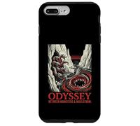 L'Odyssée Scylla et la mythologie Grecque Charybdis Coque pour iPhone 7 Plus/8 Plus