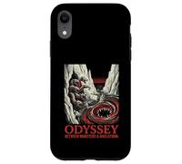 L'Odyssée Scylla et la mythologie Grecque Charybdis Coque pour iPhone XR