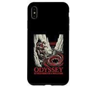 L'Odyssée Scylla et la mythologie Grecque Charybdis Coque pour iPhone XS Max