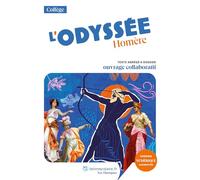 L'odyssée - Texte Abrégé Et Dossier Pédagogique Collaboratif