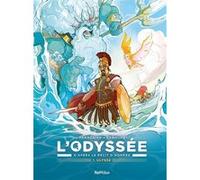 L'Odyssée - tome 01 Thomas Labourot (Dessinateur), Maxe L'Hermenier (Auteur)