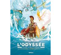L'Odyssée - tome 01: Ulysse