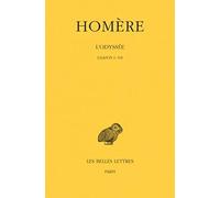 L'Odyssée: Tome 1, Chants I-VII