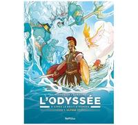 L'odyssée - Tome 1 - Ulysse
