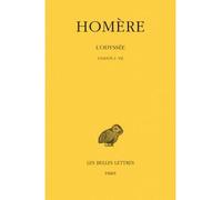 L'Odyssée: Tome 1, Chants I-VII