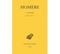 L'odyssée Tome 2 - Chants Viii-Xv