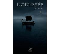 L'Odyssée: Traduction de Victor Bérard - Edition illustrée