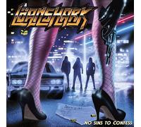 Loanshark - No Sins To Confess - Transparent Orange Vinyl [Vinyl Lp] Clear Vinyl, Orange, Spain - Import