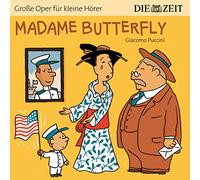 Löbbert - Madame Butterfly (Zeit-Edition)