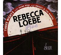 Loebe, Rebecca - Rebecca Loebe Live [Import Anglais]