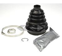 Jeu de joints-soufflets, arbre de commande LÖBRO 305600