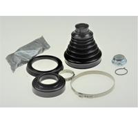 LÖBRO Jeu de soufflets arbre de transmission 306294 pour VW Transporter T5 Ø30 mm TPE