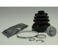 LÖBRO Ensemble De Manchons De Soufflet Pour Volvo V50 MW 545 C30 533 S40 II 544