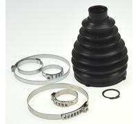 LÖBRO Ensemble De Soufflets De Joint De Cardan Pour Mazda 3 BK BL Berline