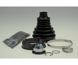 LÖBRO Ensemble De Soufflets De Joint Pour Ford C-Max II DXA/CB7 DXA/CEU Grand