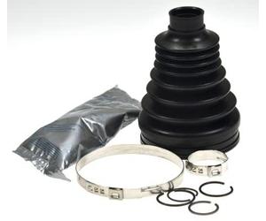 LÖBRO Jeu de joints-soufflets arbre de commande GETRIEBESEITIG