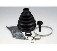 LÖBRO Jeu de joints-soufflets arbre de commande VORNE LINKS