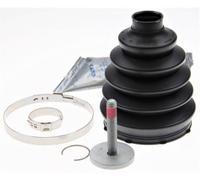 LÖBRO Kit de soufflet de cardan Soufflet De Cardan 306984 avec vis