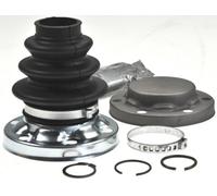 LÖBRO Kit Soufflet Cardan Manchette Arbre D'Essieu pour BMW Série 3 Compact E46