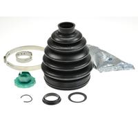 LÖBRO Mugissement Boot pour VW Fox 5Z1 5Z3 Polo Berline 9A4