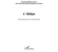 L'Oedipe - Collectif - L'harmattan - broché - Livre