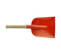 Löffert Stiele Löffert Holsteiner pelle rouge taille 2 avec manche Import Quantité:1