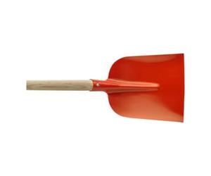 Löffert Stiele Löffert Holsteiner pelle rouge taille 2 avec manche Import Quantité:1