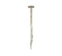 Löffert Stiele Löffert Manche Dame Pelle T Frêne 930/36mm courbé Quantité:1